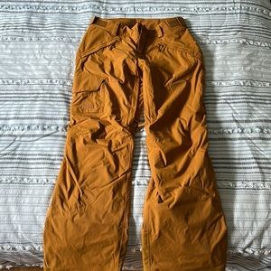 Women’s North face freedom insulated pants
